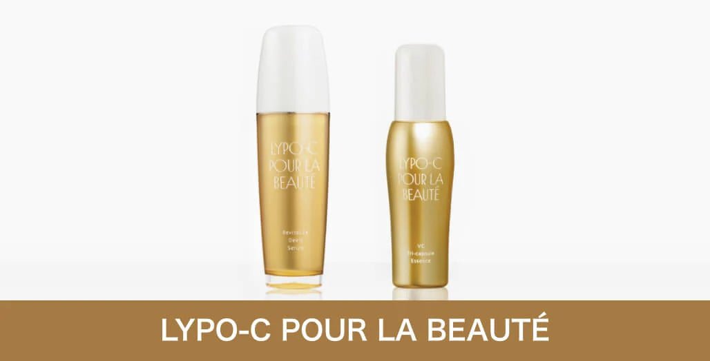 Lypo-C Pour La Beaute