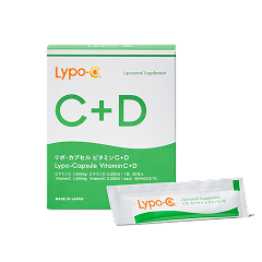 Lypo-C Vitamin C+D